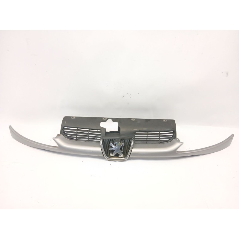 Recambio de rejilla delantera para peugeot 206 hatchback (2a/c) 1.4 hdi eco 70 referencia OEM IAM 9651791577  