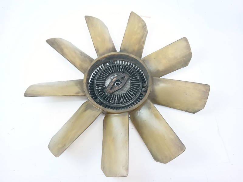 Recambio de ventilador viscoso motor para ssangyong rodius i 2.7 xdi referencia OEM IAM   