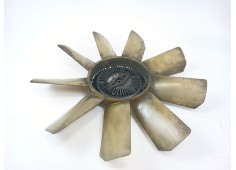 Recambio de ventilador viscoso motor para ssangyong rodius i 2.7 xdi referencia OEM IAM    2