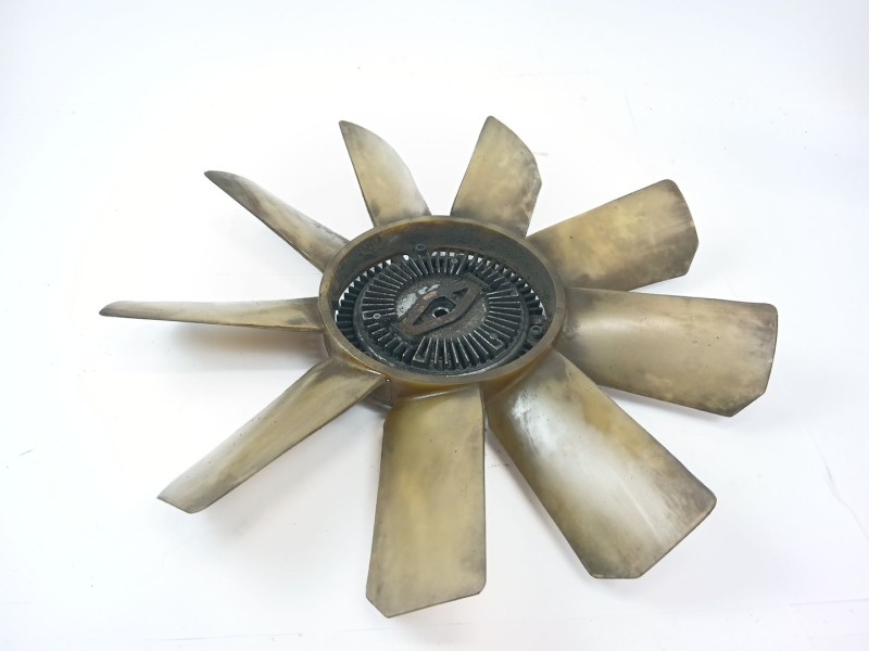 Recambio de ventilador viscoso motor para ssangyong rodius i 2.7 xdi referencia OEM IAM   