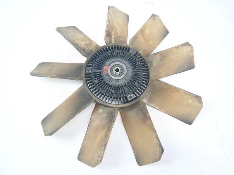 Recambio de ventilador viscoso motor para ssangyong rodius i 2.7 xdi referencia OEM IAM   