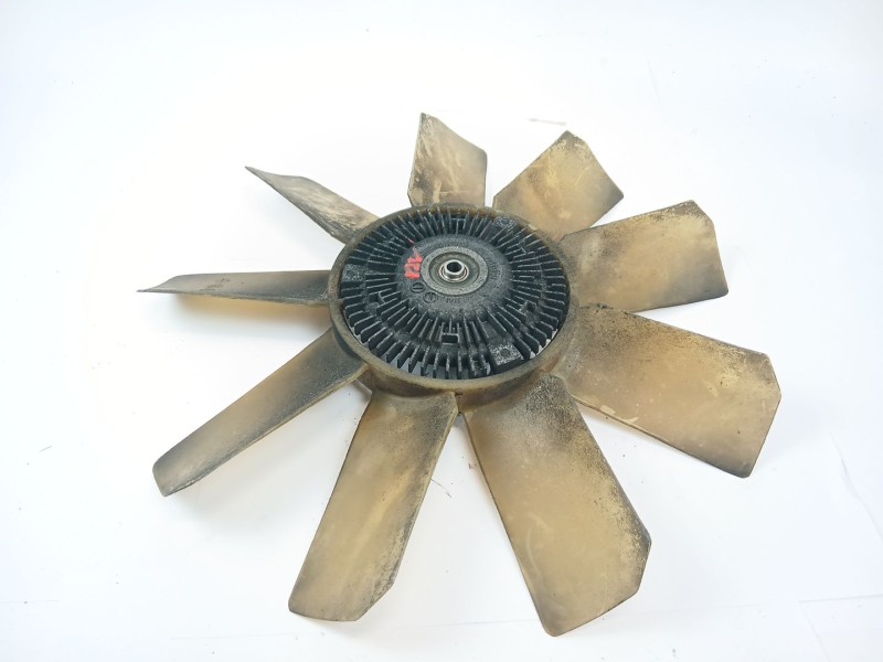 Recambio de ventilador viscoso motor para ssangyong rodius i 2.7 xdi referencia OEM IAM   