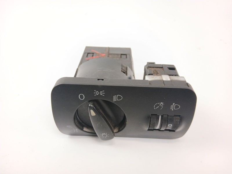 Recambio de mando luces para seat ibiza ii (6k1) 1.9 sdi referencia OEM IAM 6K1941531  