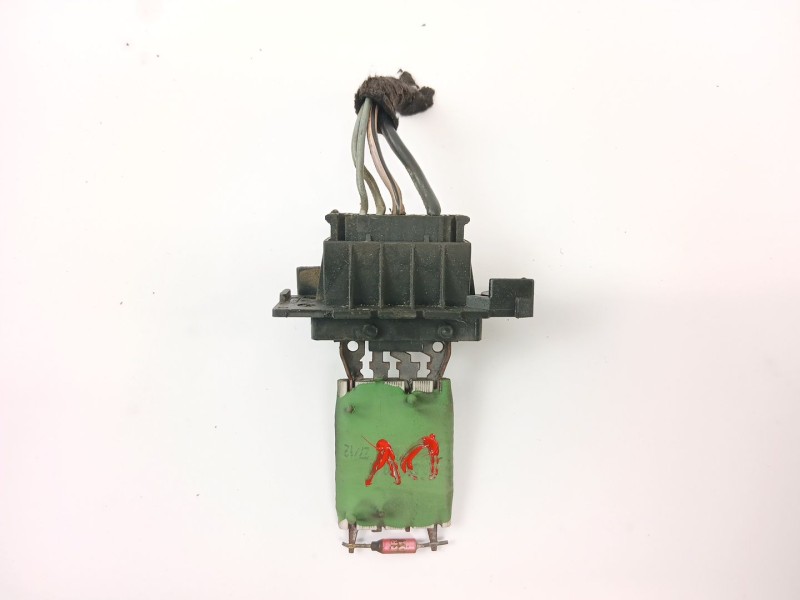 Recambio de resistencia calefaccion para peugeot boxer caja/chasis 2.2 hdi 130 referencia OEM IAM   