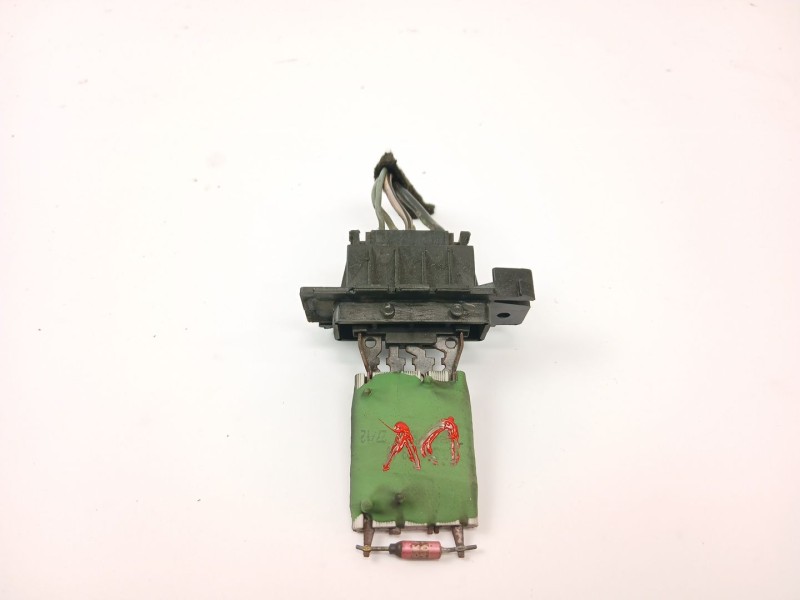 Recambio de resistencia calefaccion para peugeot boxer caja/chasis 2.2 hdi 130 referencia OEM IAM   