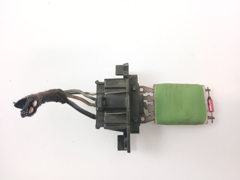 Recambio de resistencia calefaccion para peugeot boxer caja/chasis 2.2 hdi 130 referencia OEM IAM   