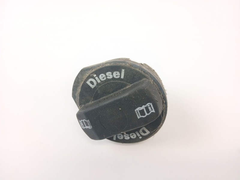 Recambio de tapon combustible para volkswagen golf v (1k1) 2.0 tdi 16v referencia OEM IAM 1J0201553  