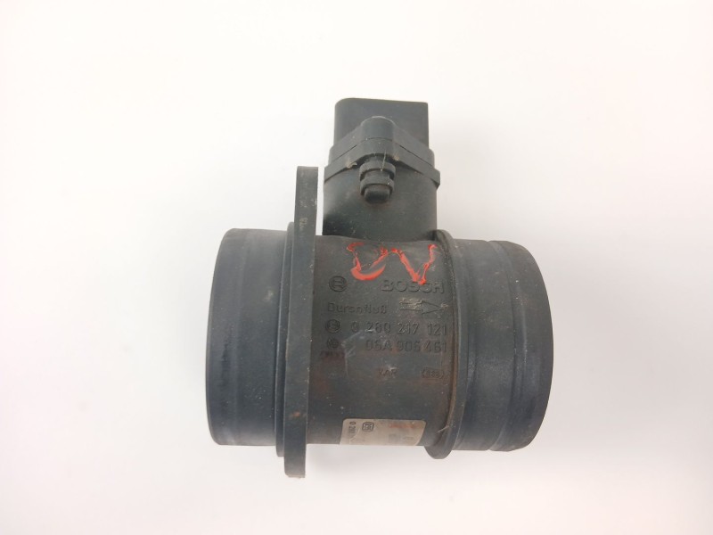 Recambio de caudalimetro para skoda octavia berlina (1u2) 1.9 tdi referencia OEM IAM 0986280202  