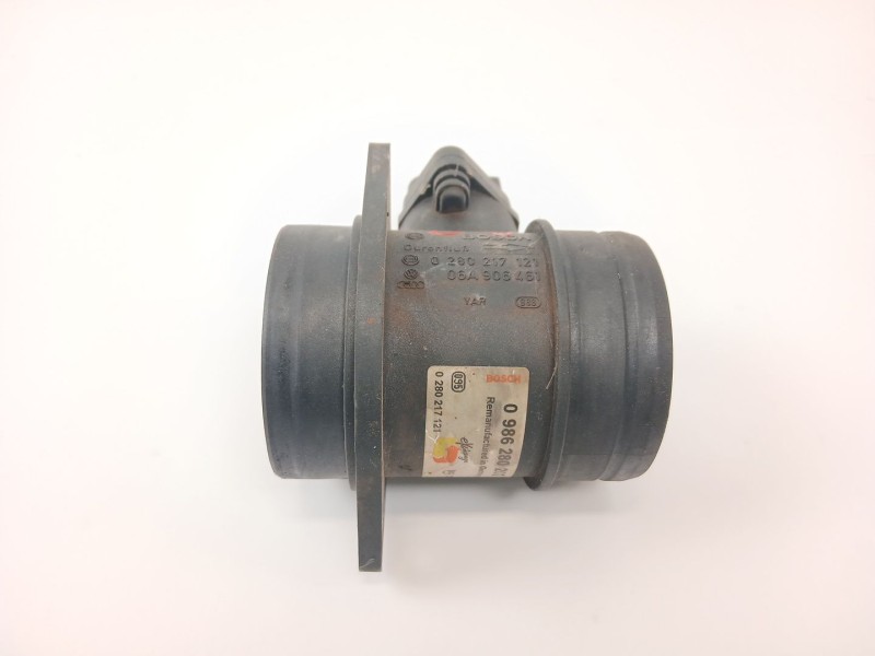 Recambio de caudalimetro para skoda octavia berlina (1u2) 1.9 tdi referencia OEM IAM 0986280202  