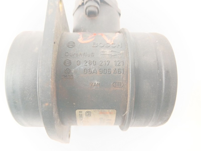 Recambio de caudalimetro para skoda octavia berlina (1u2) 1.9 tdi referencia OEM IAM 0986280202  