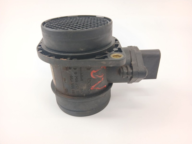Recambio de caudalimetro para skoda octavia berlina (1u2) 1.9 tdi referencia OEM IAM 0986280202  