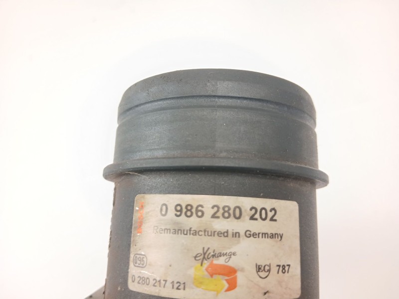 Recambio de caudalimetro para skoda octavia berlina (1u2) 1.9 tdi referencia OEM IAM 0986280202  