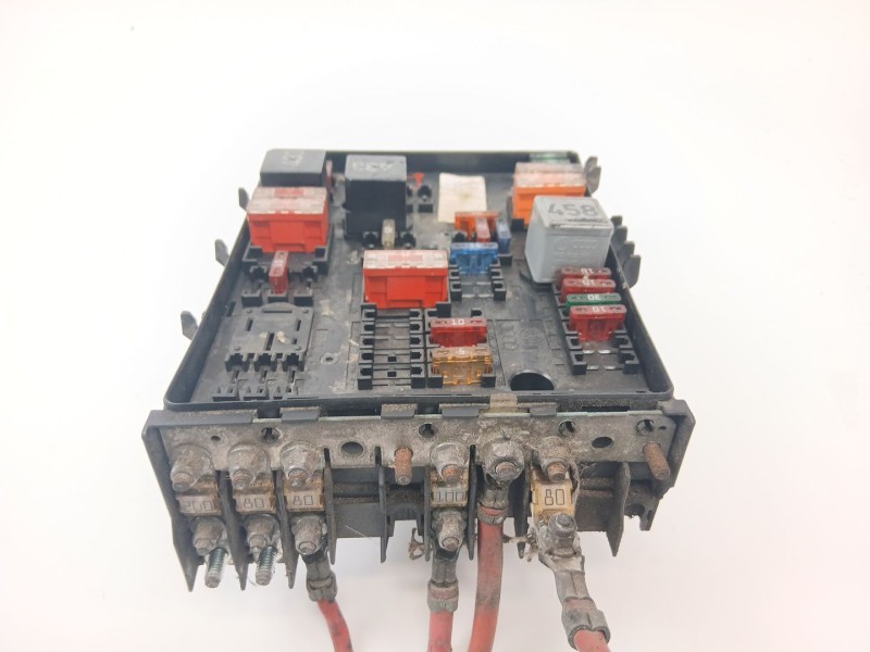 Recambio de caja reles / fusibles para volkswagen golf v (1k1) 2.0 tdi 16v referencia OEM IAM   