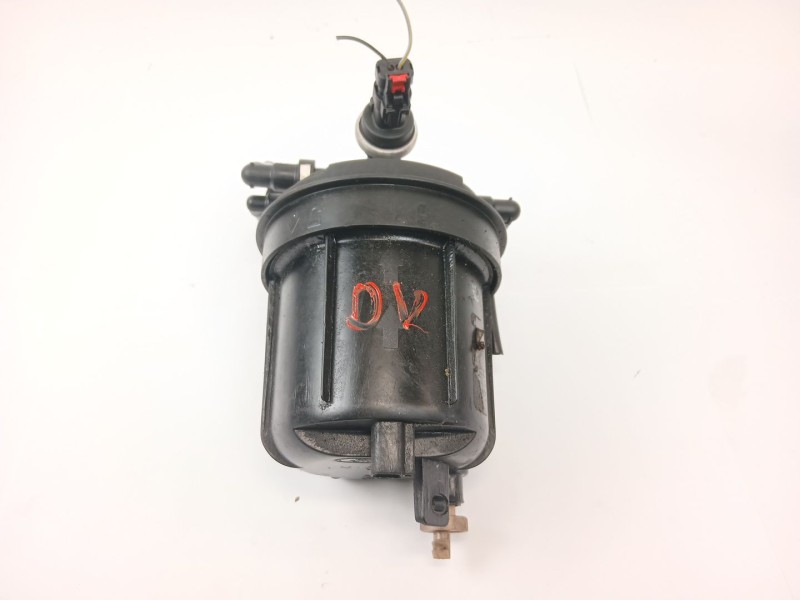 Recambio de filtro gasoil para peugeot 206 hatchback (2a/c) 1.4 hdi eco 70 referencia OEM IAM   