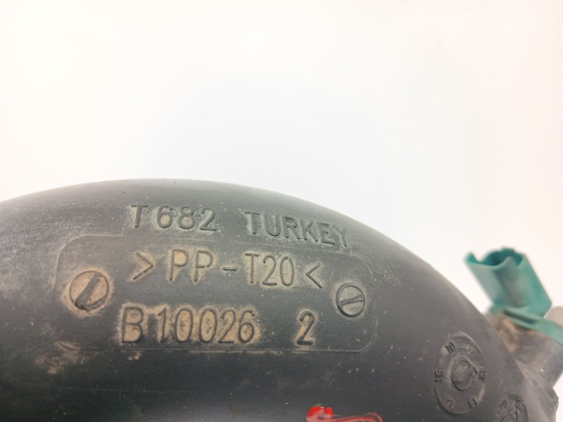 Recambio de tubo para peugeot boxer caja/chasis 2.2 hdi 130 referencia OEM IAM B10026  