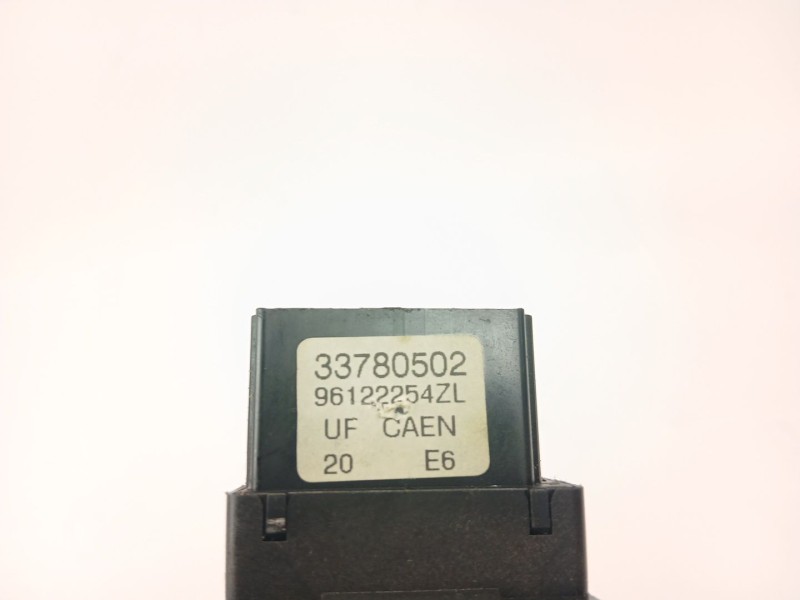 Recambio de mando intermitentes para citroën zx (n2) 1.9 d referencia OEM IAM 96122254  