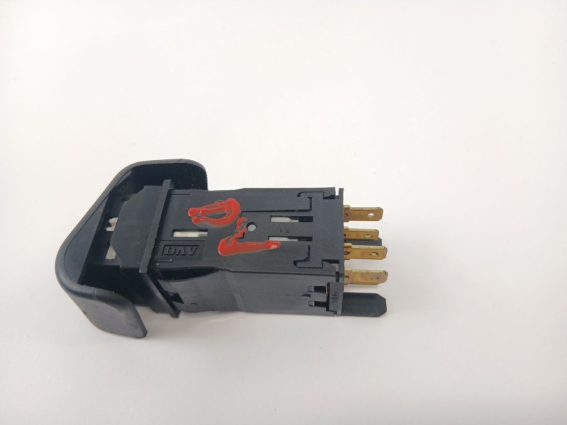 Recambio de boton antiniebla para citroën zx (n2) 1.9 d referencia OEM IAM   