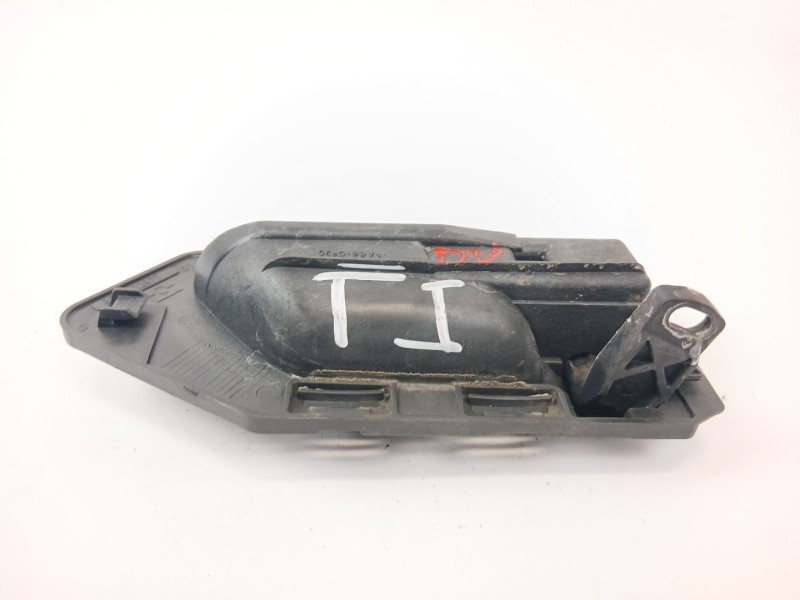 Recambio de maneta interior trasera izquierda para citroën zx (n2) 1.9 d referencia OEM IAM 9621422977  