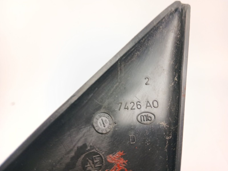 Recambio de retrovisor derecho para citroën zx (n2) 1.9 d referencia OEM IAM 7426A0  