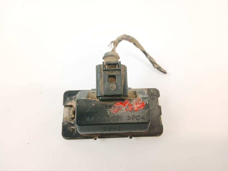 Recambio de piloto matricula para seat ibiza ii (6k1) 1.9 sdi referencia OEM IAM 1M6943021  