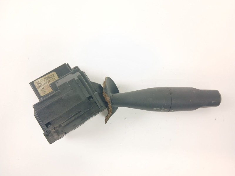 Recambio de mando limpia para citroën zx (n2) 1.9 d referencia OEM IAM 96049597  