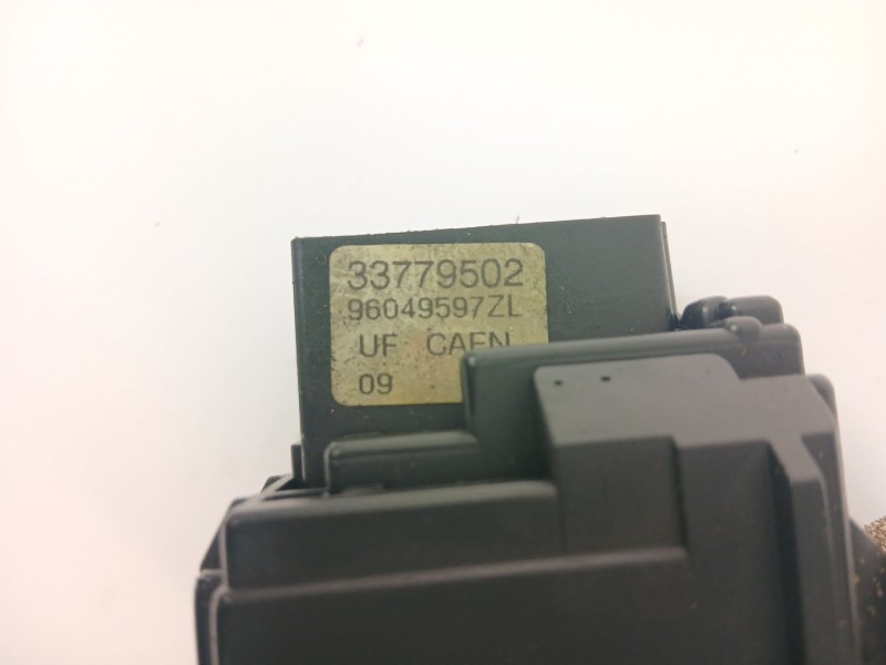 Recambio de mando limpia para citroën zx (n2) 1.9 d referencia OEM IAM 96049597  