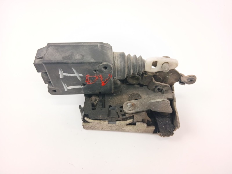 Recambio de cerradura puerta trasera izquierda para citroën zx (n2) 1.9 d referencia OEM IAM   