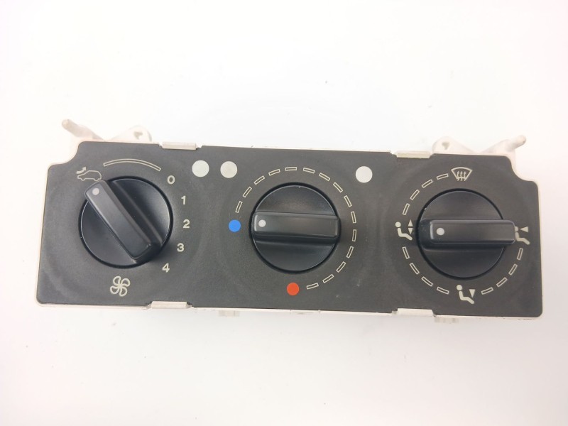 Recambio de mando calefaccion / aire acondicionado para citroën zx (n2) 1.9 d referencia OEM IAM 81050023F  