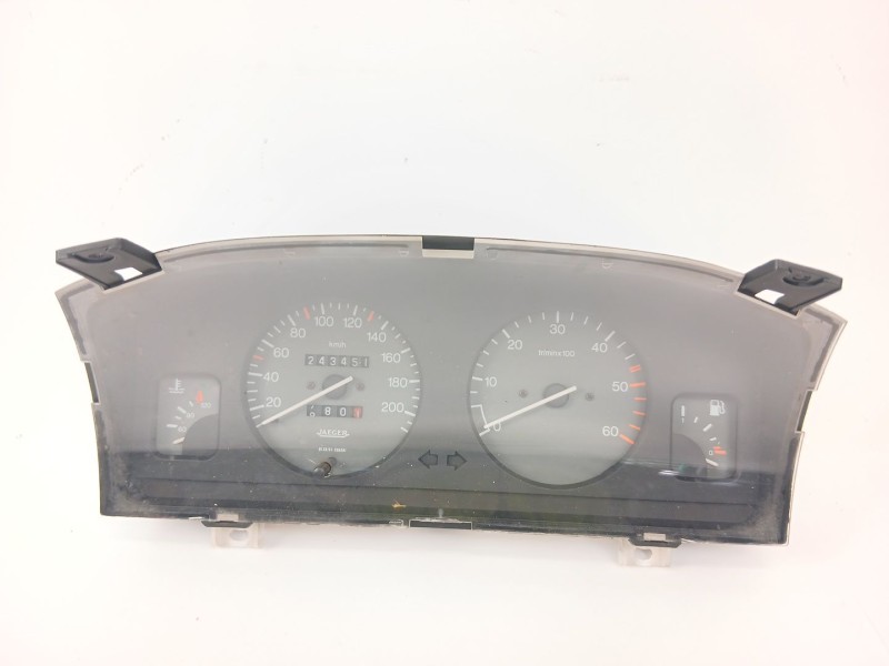 Recambio de cuadro instrumentos para citroën zx (n2) 1.9 d referencia OEM IAM 9624305280  