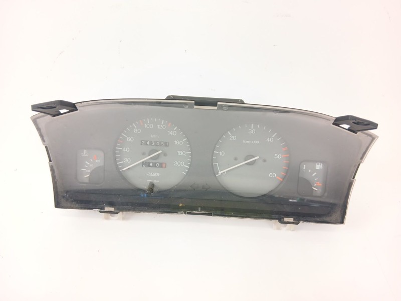 Recambio de cuadro instrumentos para citroën zx (n2) 1.9 d referencia OEM IAM 9624305280  