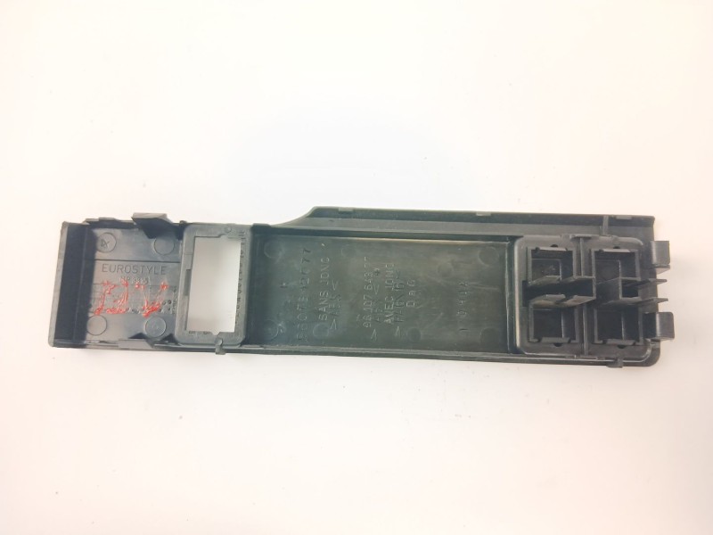 Recambio de moldura para citroën zx (n2) 1.9 d referencia OEM IAM 9607812077  