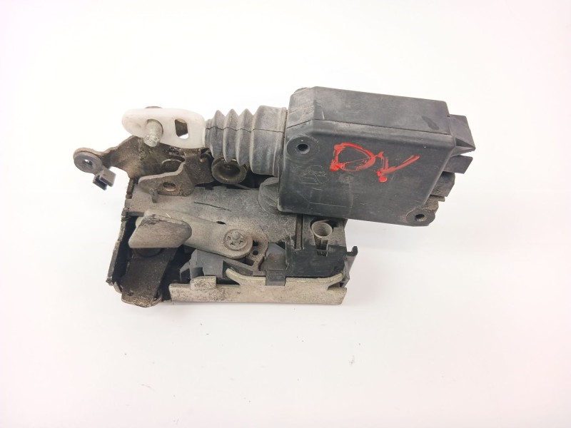 Recambio de cerradura puerta trasera derecha para citroën zx (n2) 1.9 d referencia OEM IAM   
