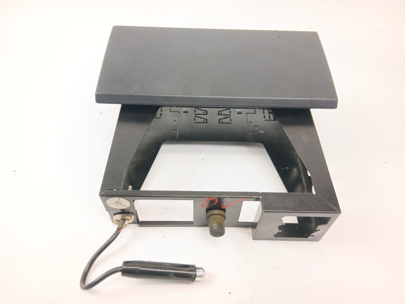 Recambio de moldura para citroën zx (n2) 1.9 d referencia OEM IAM   