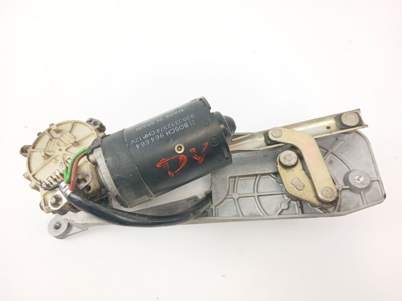 Recambio de motor limpia delantero para citroën zx (n2) 1.9 d referencia OEM IAM 9390332374  