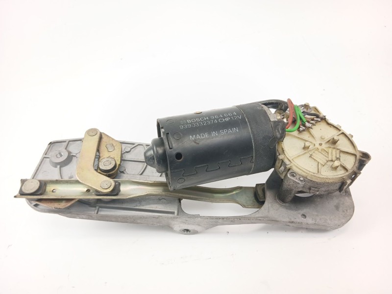 Recambio de motor limpia delantero para citroën zx (n2) 1.9 d referencia OEM IAM 9390332374  