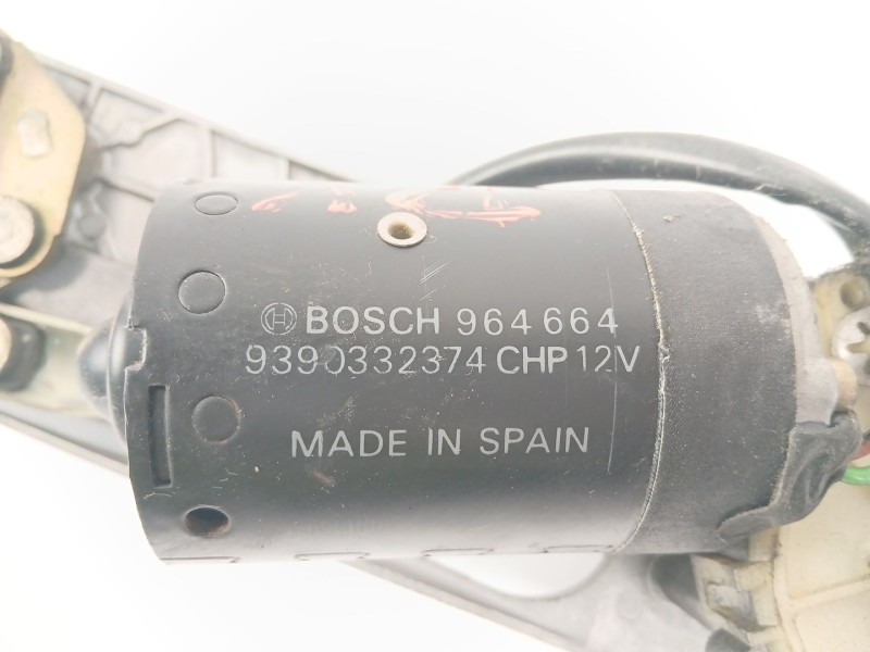 Recambio de motor limpia delantero para citroën zx (n2) 1.9 d referencia OEM IAM 9390332374  