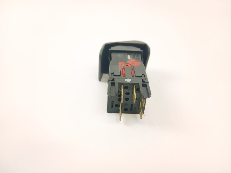 Recambio de boton luneta termica para citroën zx (n2) 1.9 d referencia OEM IAM   
