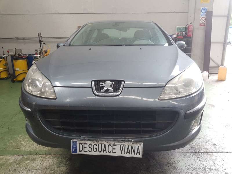 peugeot 407 (6d_) del año 2005