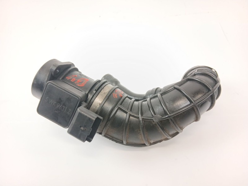 Recambio de caudalimetro para peugeot 206 hatchback (2a/c) 1.4 hdi eco 70 referencia OEM IAM 5WK9631  