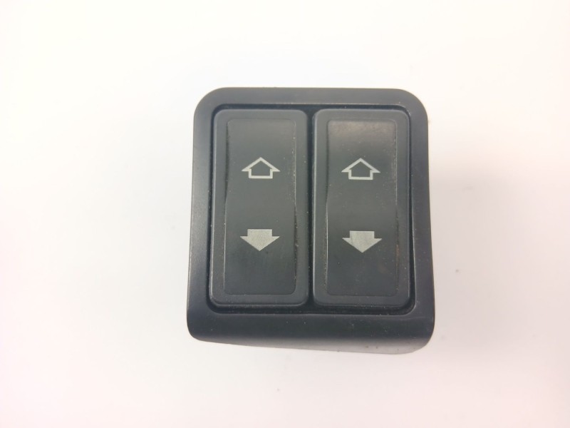 Recambio de mando elevalunas delantero izquierdo para citroën zx (n2) 1.9 d referencia OEM IAM 9603526477  