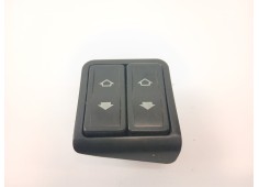 Recambio de mando elevalunas delantero izquierdo para citroën zx (n2) 1.9 d referencia OEM IAM 9603526477   2