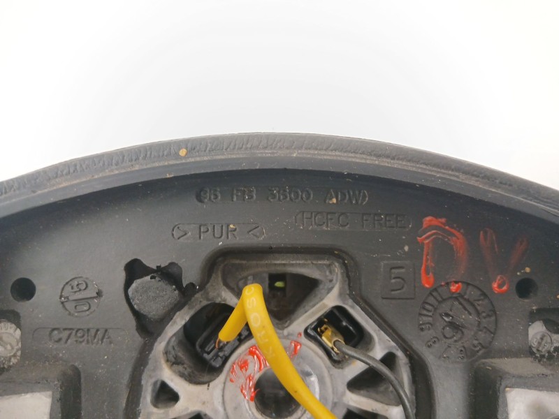 Recambio de volante para ford fiesta iv (ja_, jb_) 1.8 d referencia OEM IAM 96FB3600ADW  