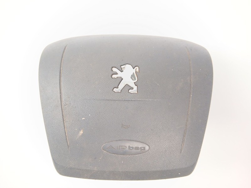Recambio de airbag delantero izquierdo para peugeot boxer caja/chasis 2.2 hdi 130 referencia OEM IAM 30370973  