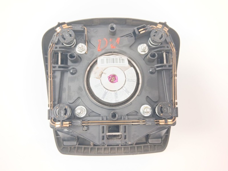 Recambio de airbag delantero izquierdo para peugeot boxer caja/chasis 2.2 hdi 130 referencia OEM IAM 30370973  