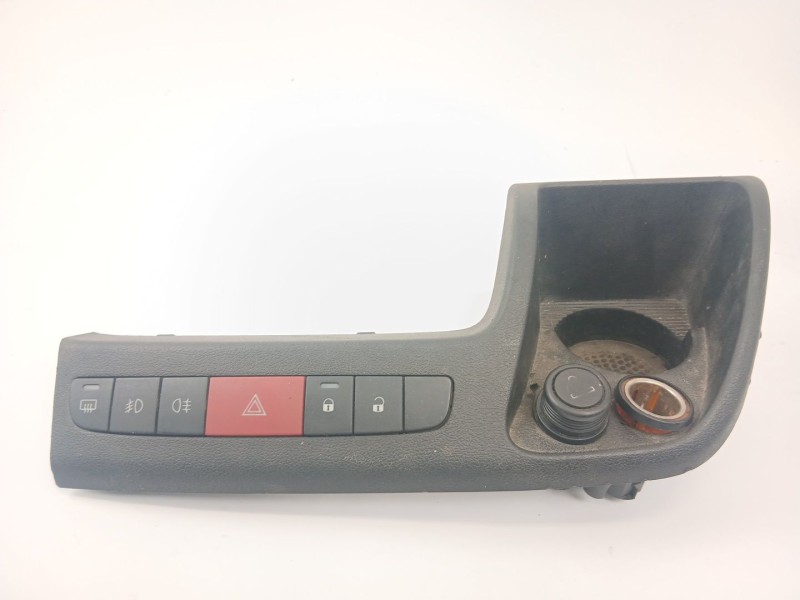 Recambio de warning para peugeot boxer caja/chasis 2.2 hdi 130 referencia OEM IAM 1308183070 7355331200 