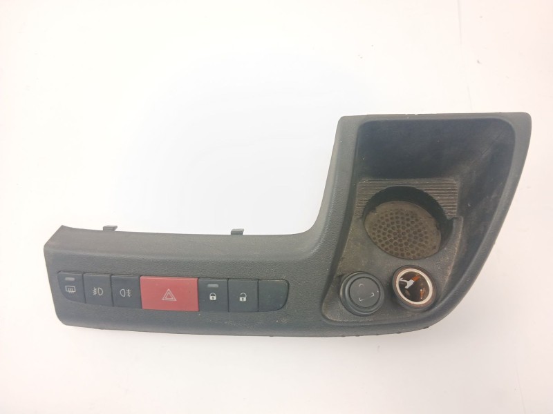 Recambio de warning para peugeot boxer caja/chasis 2.2 hdi 130 referencia OEM IAM 1308183070 7355331200 