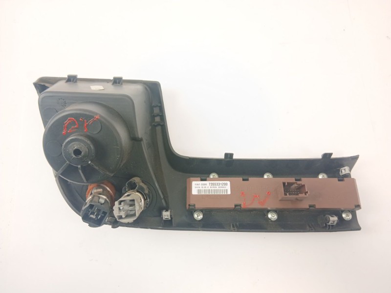 Recambio de warning para peugeot boxer caja/chasis 2.2 hdi 130 referencia OEM IAM 1308183070 7355331200 