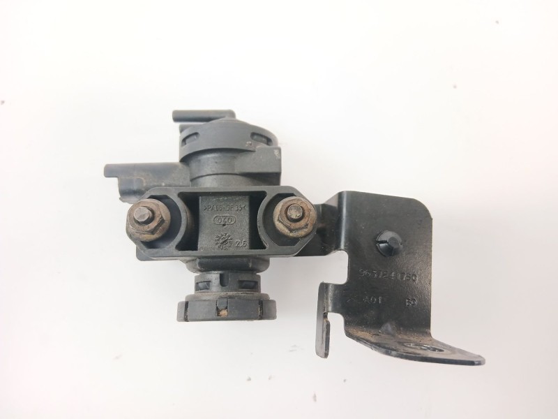 Recambio de valvula aire adicional para citroën xsara (n1) 2.0 hdi 90 referencia OEM IAM 9637241780  
