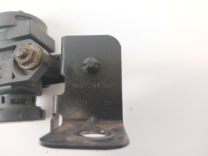 Recambio de valvula aire adicional para citroën xsara (n1) 2.0 hdi 90 referencia OEM IAM 9637241780  