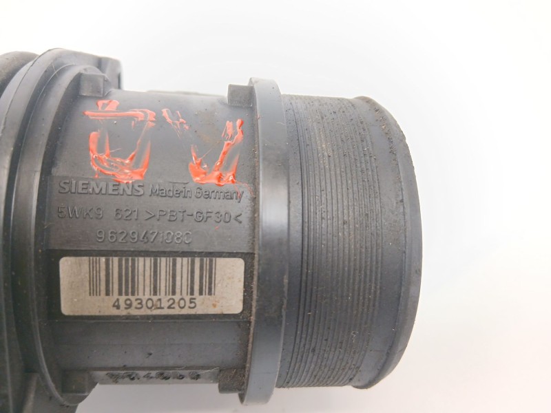 Recambio de caudalimetro para citroën xsara (n1) 2.0 hdi 90 referencia OEM IAM 9629471080  